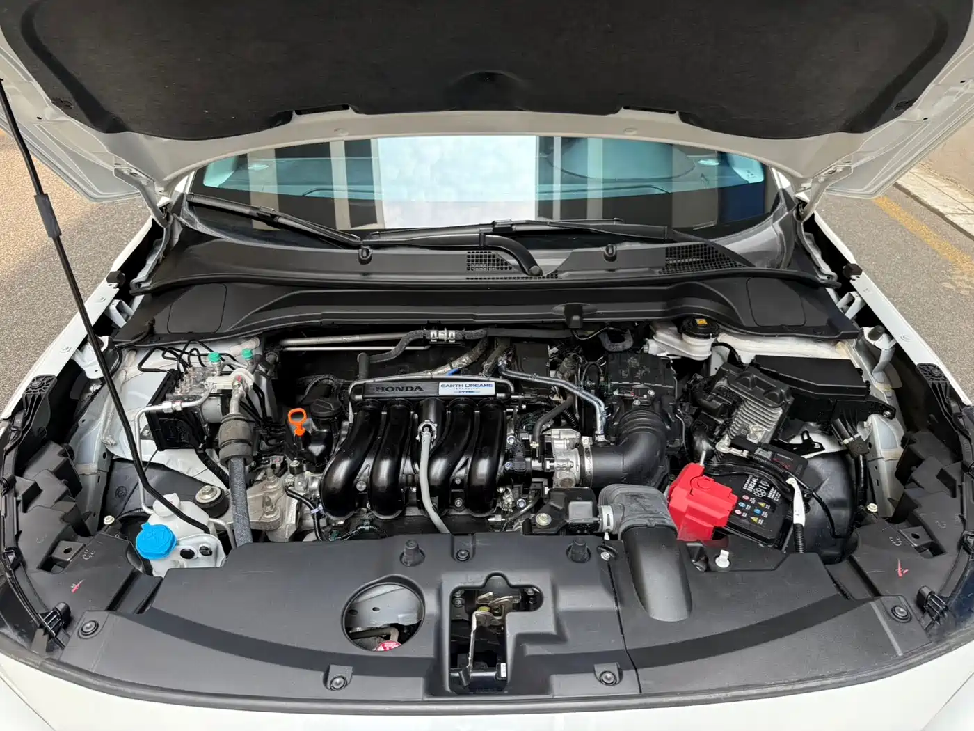 Honda XR-V 2024 2023 1.5L CVT Thermal Edition