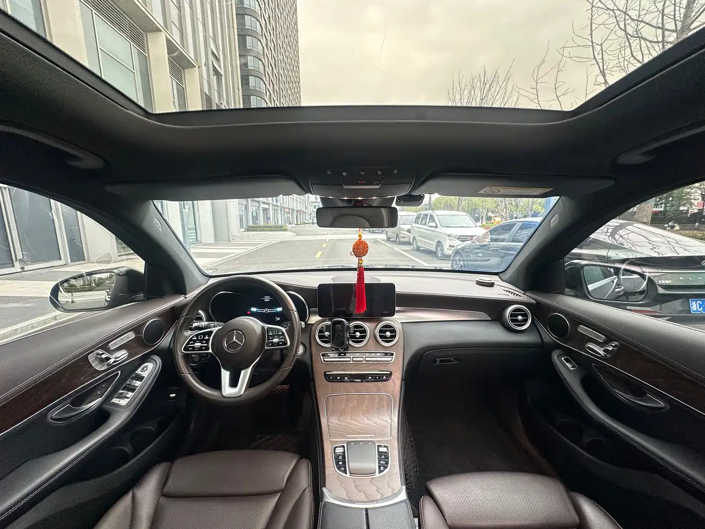 Mercedes-Benz GLC 2020 GLC 300 L 4MATIC Dynamic фото 11