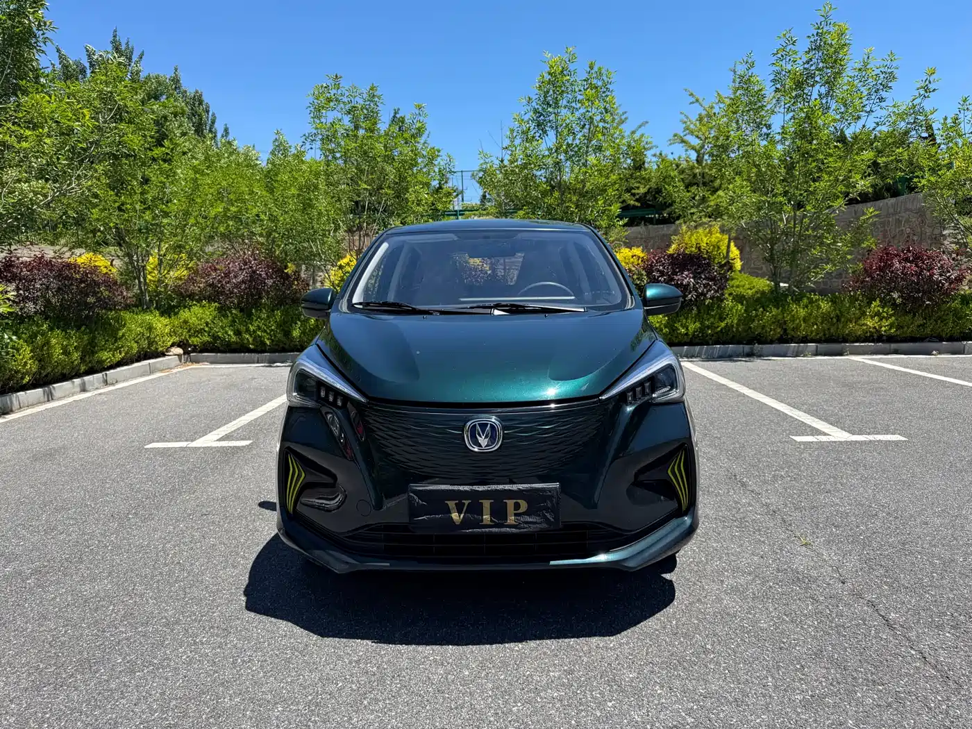 Changan Benben E-Star 2022 Delight Colorful NMC