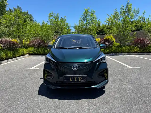 Changan Benben E-Star 2022