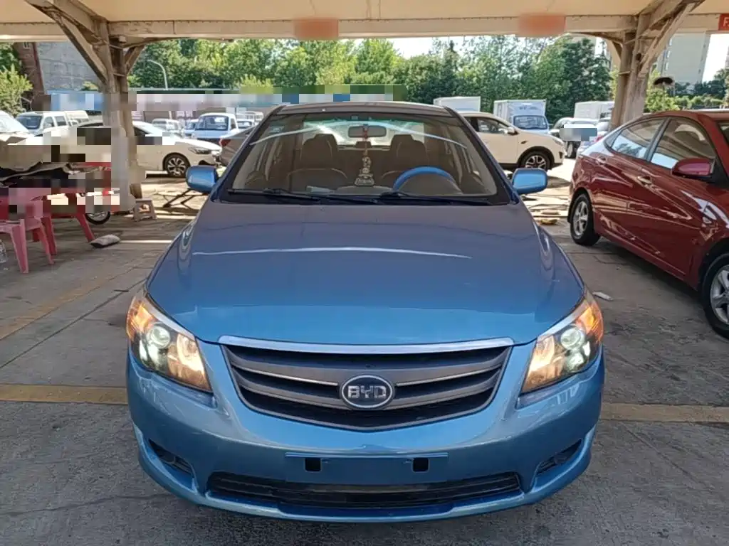 BYD L3 2015 2013 1.5L Automatic Comfort