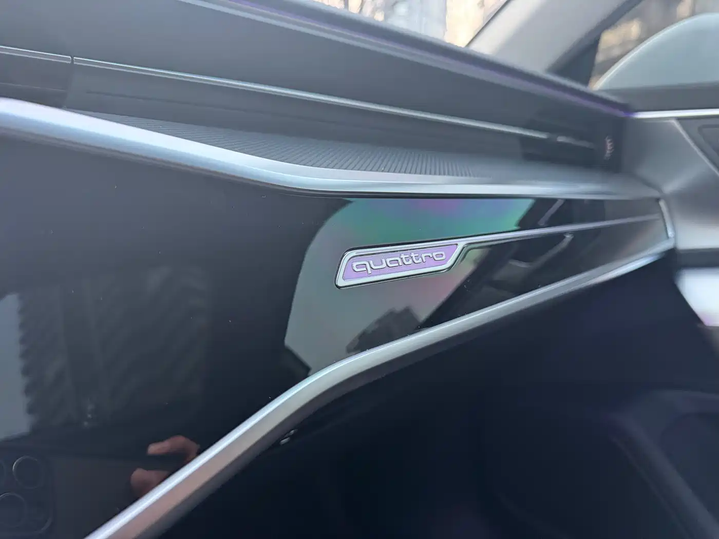 Audi A7L 2023 45 TFSI quattro S-line Shadow Warrior Edition фото 6