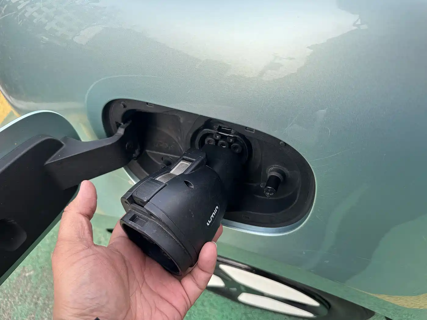 CHANGAN CHANGAN LUMIN