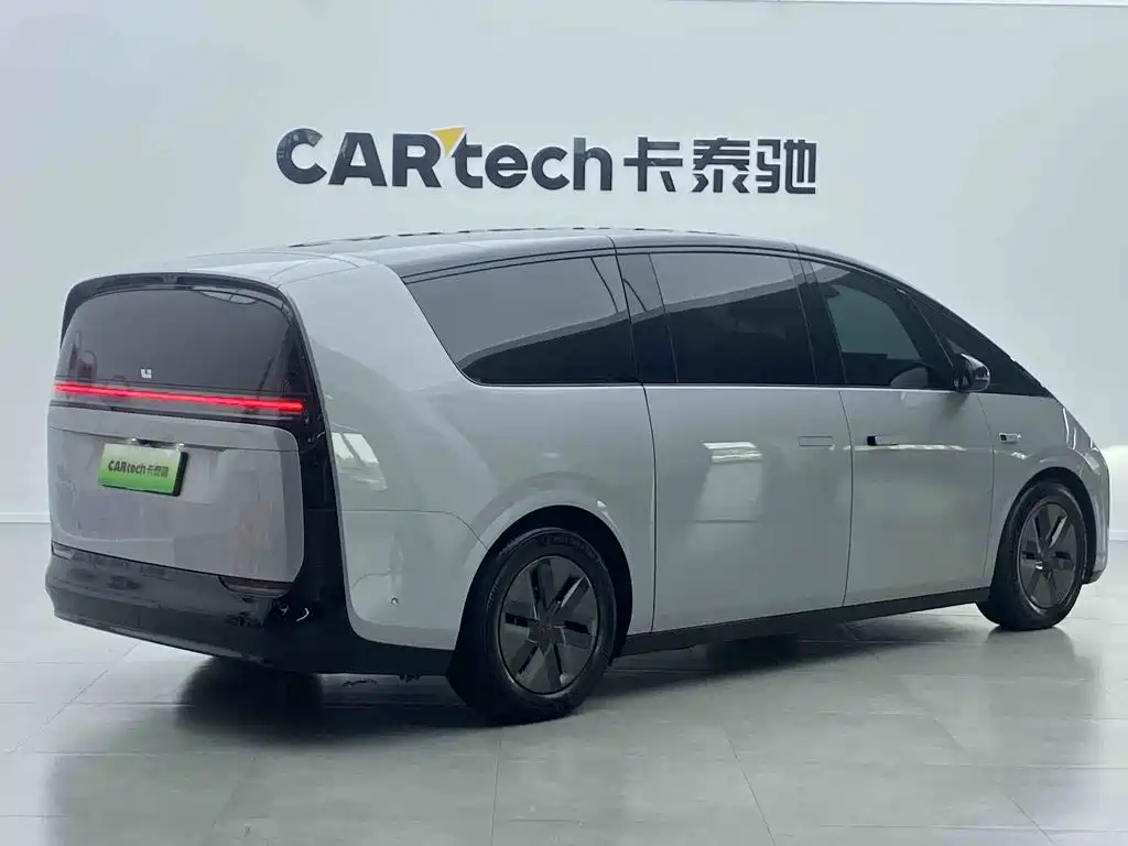 Li Auto MEGA 2025 2024 Ultra