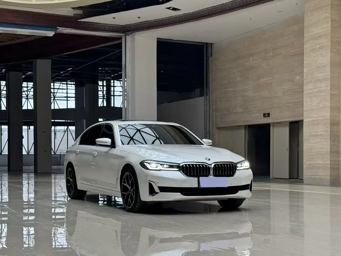 BMW 5 Series 2021 Facelift 530Li Premium M Sport Package фото 3