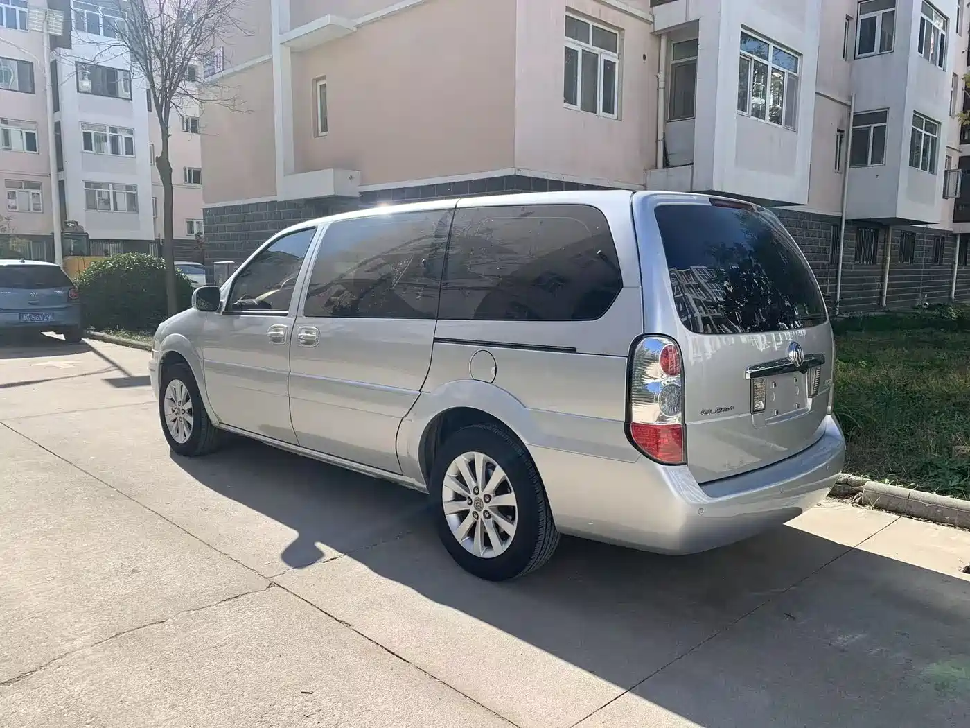 Buick GL8 2014 2.4L Classic Edition фото 9