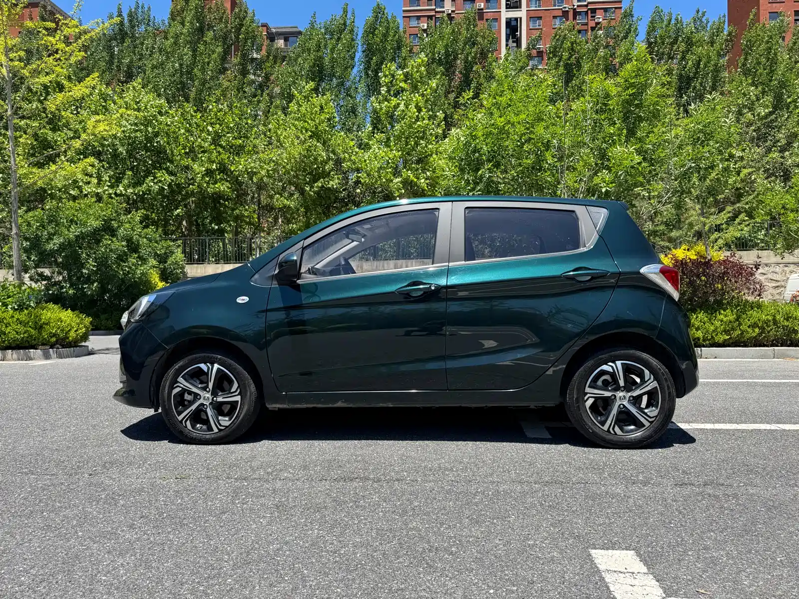 Фото 4 - Changan Benben E-Star