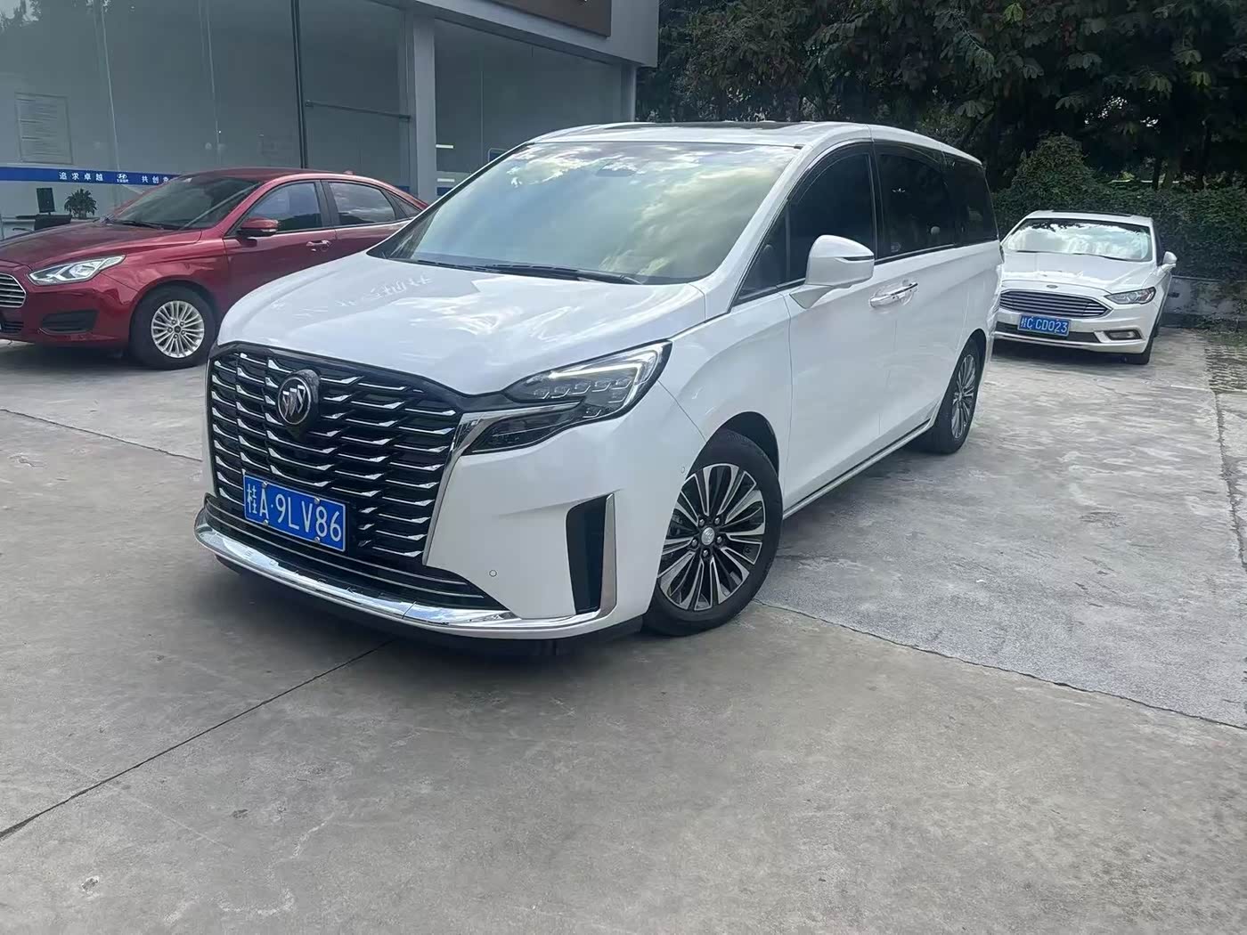 Buick GL8