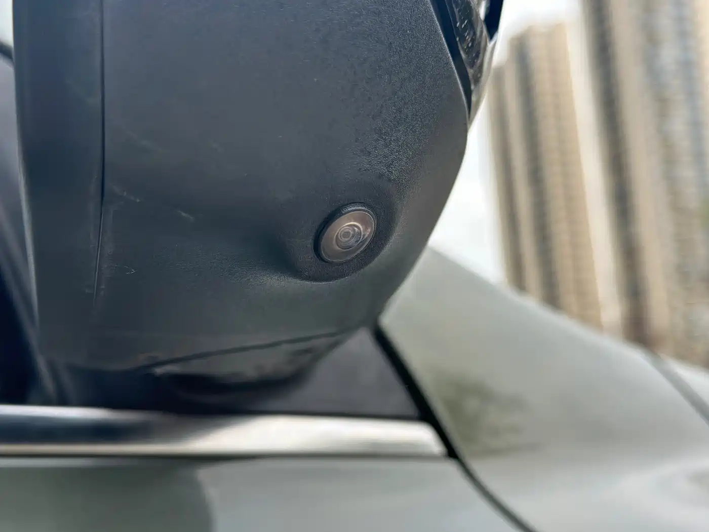 GEELY AUTOMOBILE BINRUI