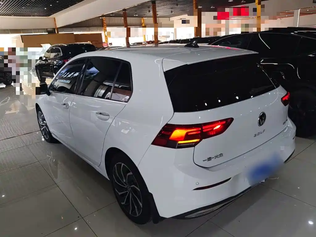 Volkswagen Golf 2021 280TSI DSG Pro фото 5