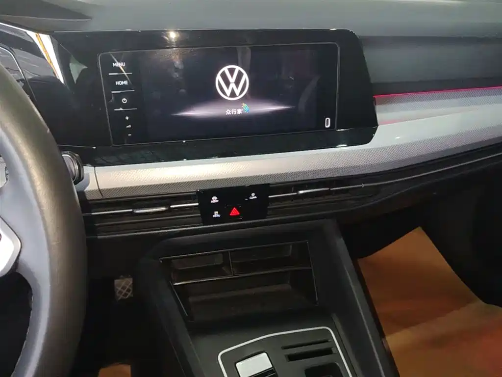 Volkswagen Golf 2021 280TSI DSG Pro фото 13