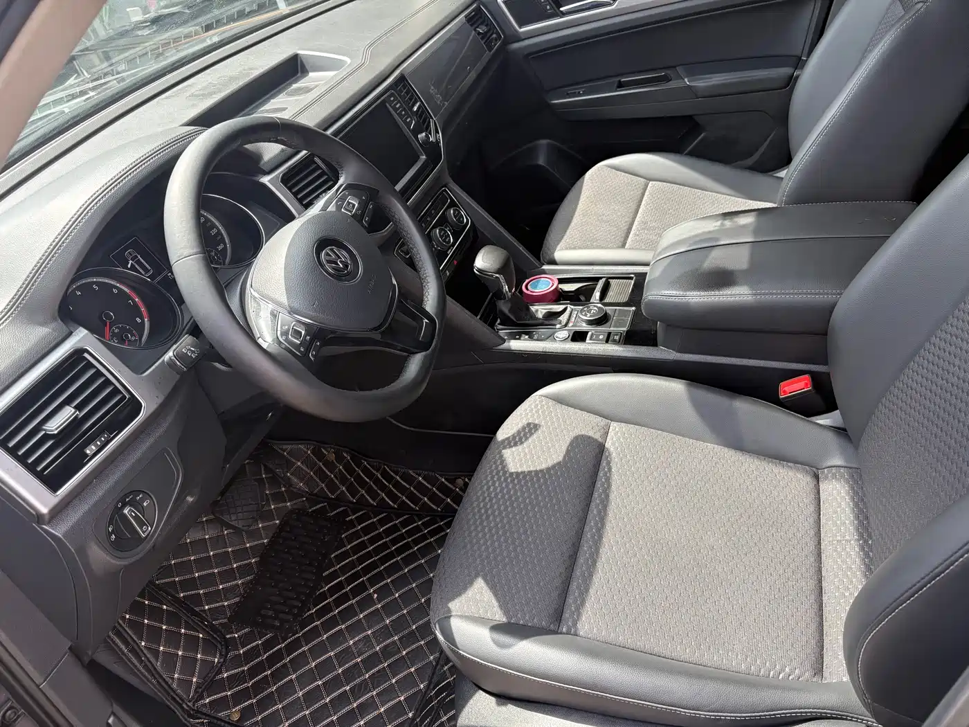 Volkswagen Teramont 2017 380TSI 4WD Comfort Edition фото 4