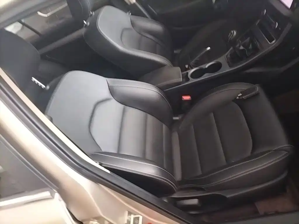 Geely Vision S1 2018 2018 1.5L Manual Sharp Enjoy