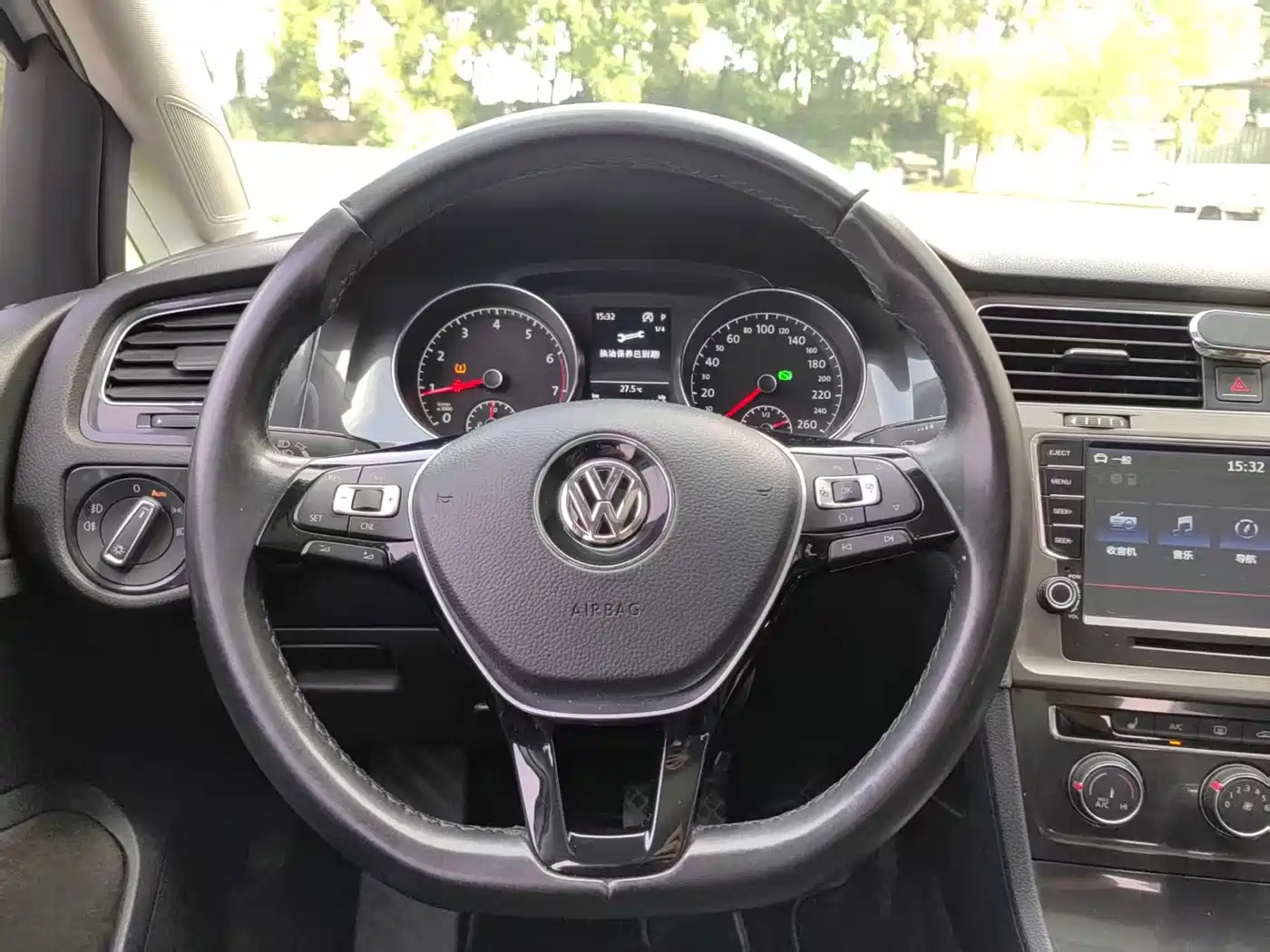 Volkswagen Golf 2018 230TSI Automatic Luxury фото 7