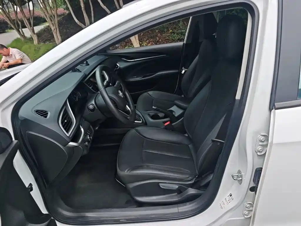 Buick Excelle 2023 2021 Facelift 1.3T Auto Mild Hybrid Progressive
