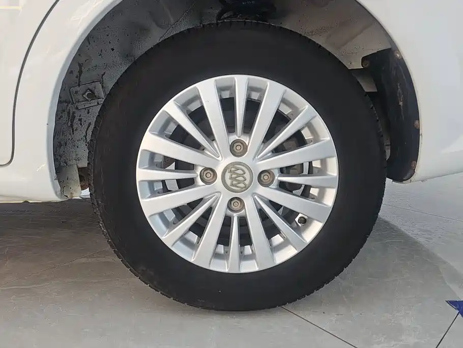 Фото 6 - Buick Excelle