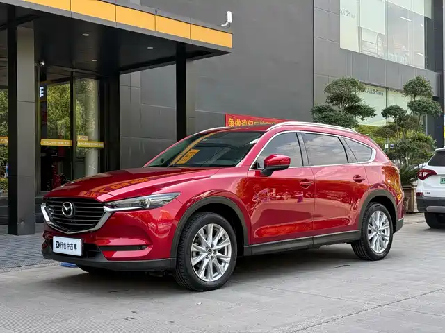  Mazda Mazda CX-8 2019 2.5L AWD Premium Model
