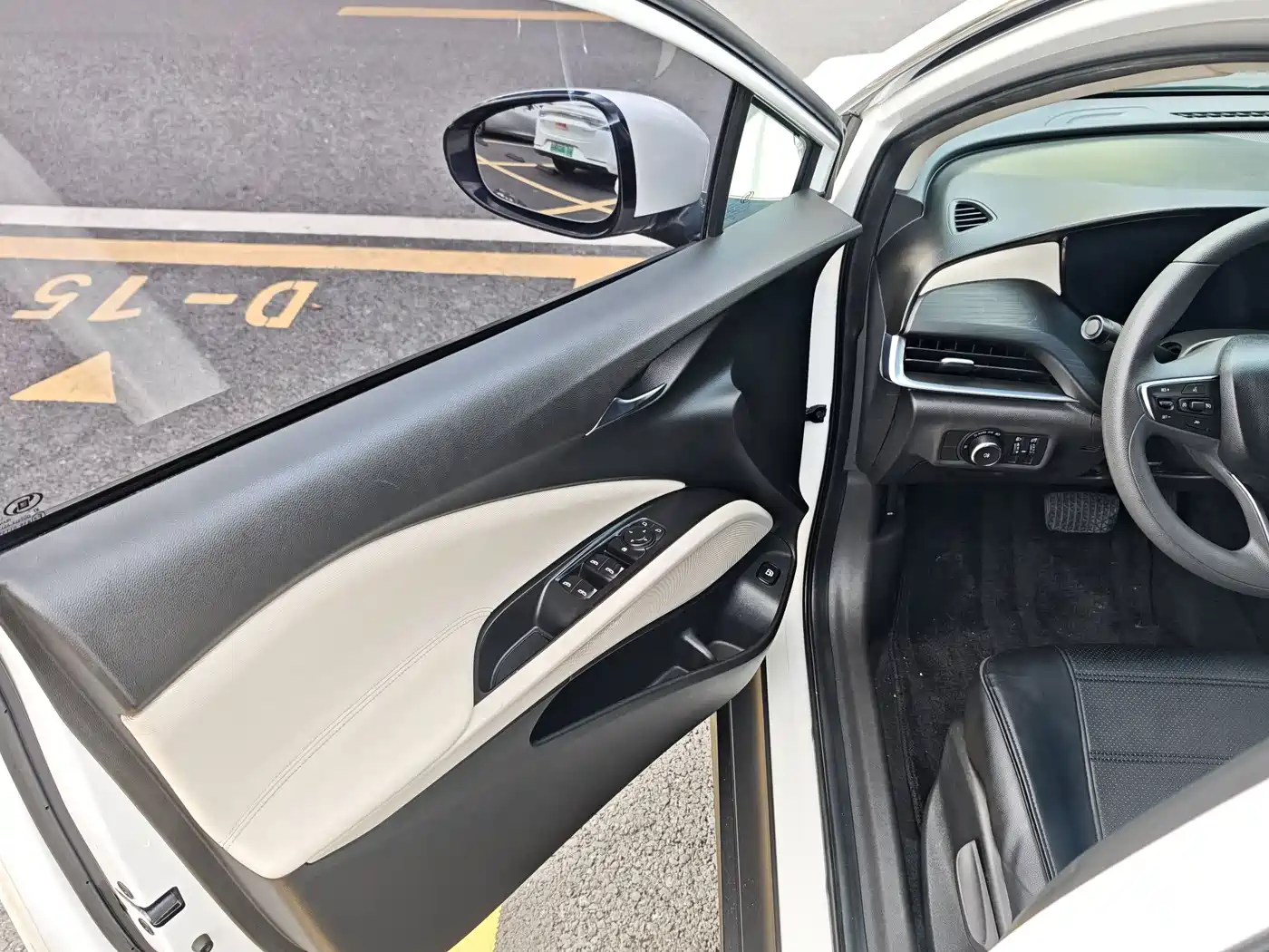 Buick Velite 6 2020 2020 Plug-in Hybrid Connected Fashion Edition