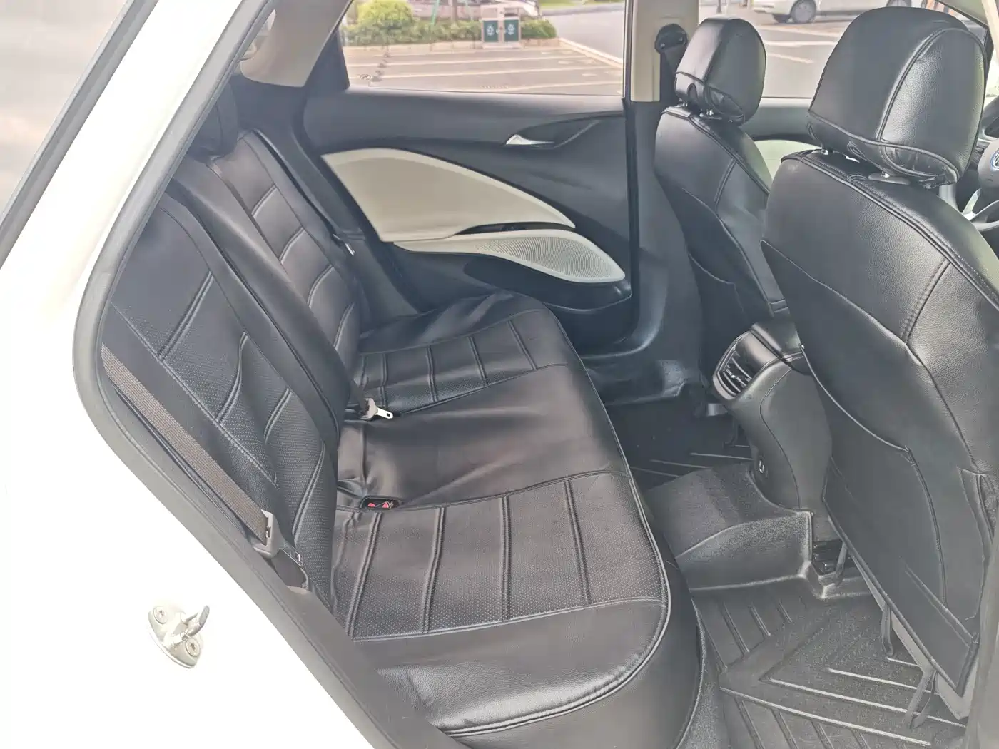 Buick Velite 6 2020 2020 Plug-in Hybrid Connected Fashion Edition
