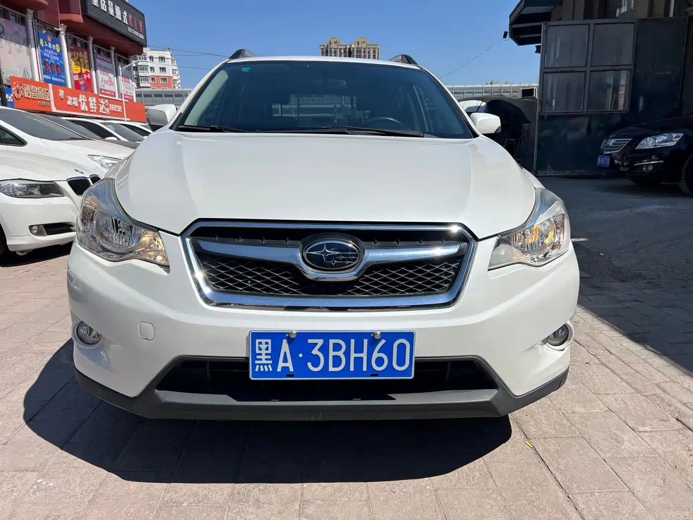 Subaru XV 2012 2.0i Luxury Edition фото 2