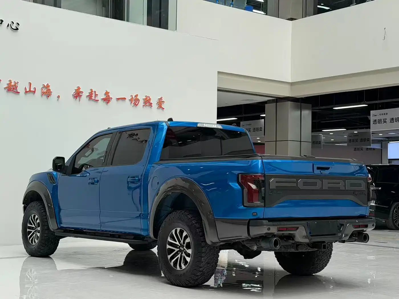 FORD F 150 RAPTOR