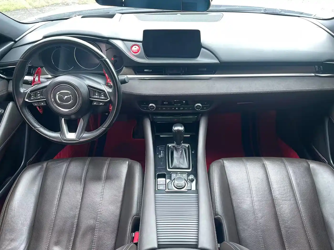 MAZDA ATEZ