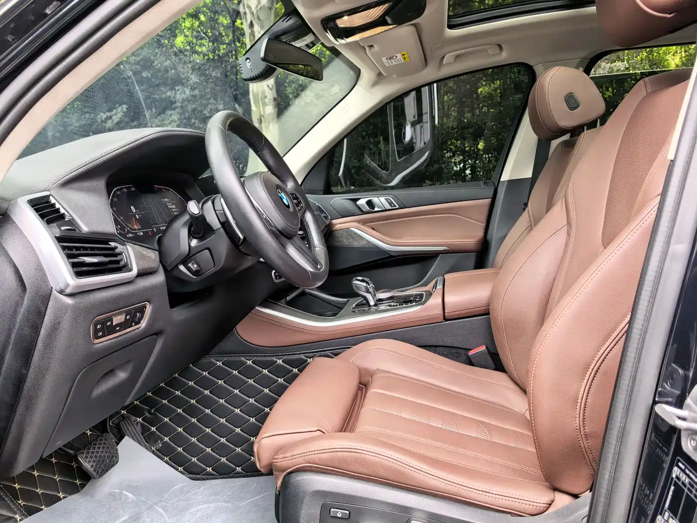 BMW X5 (Import) 2021 xDrive30i M Sport Package фото 5