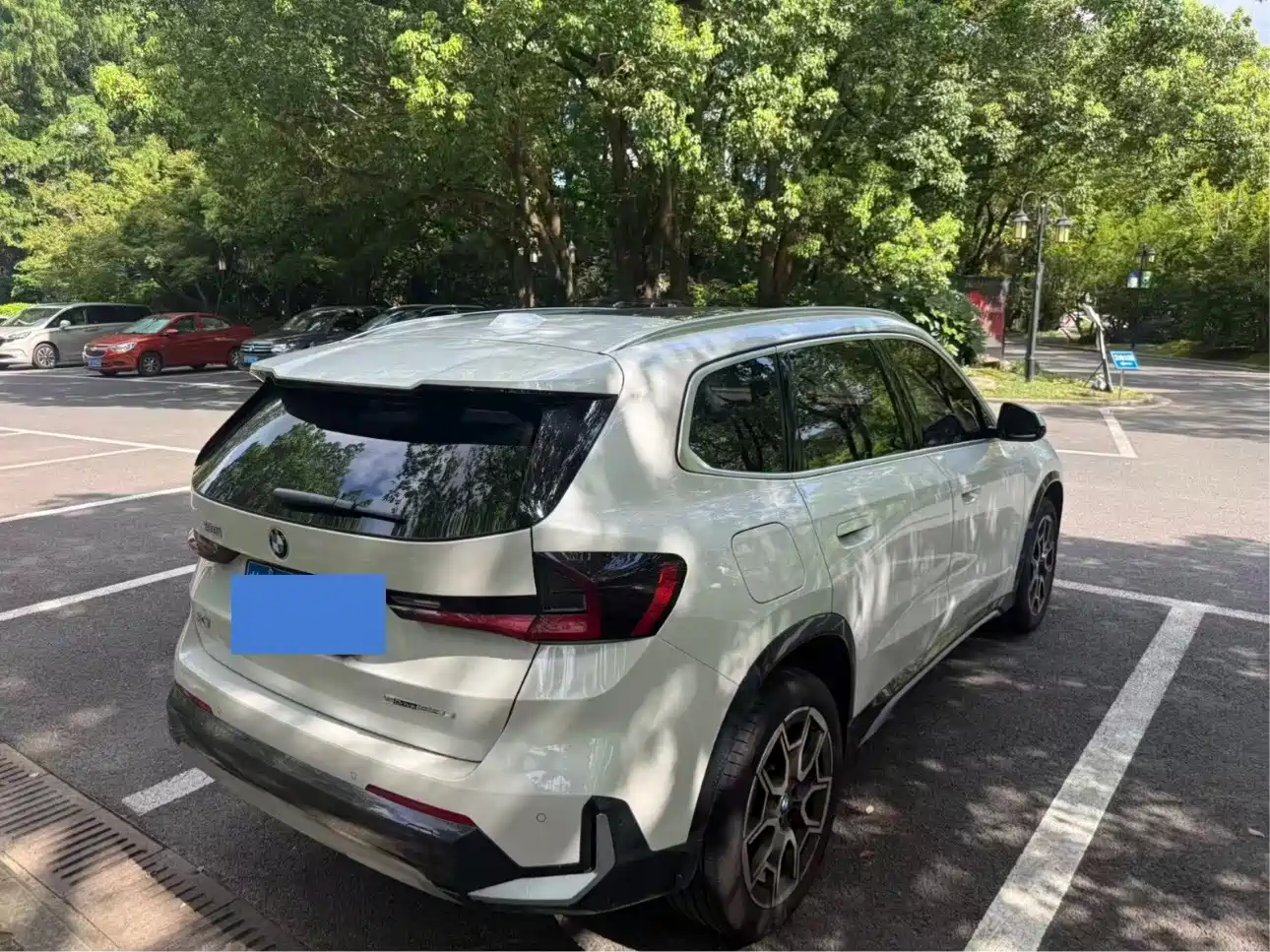 BMW X1 2025 2025 sDrive25Li X Design Package