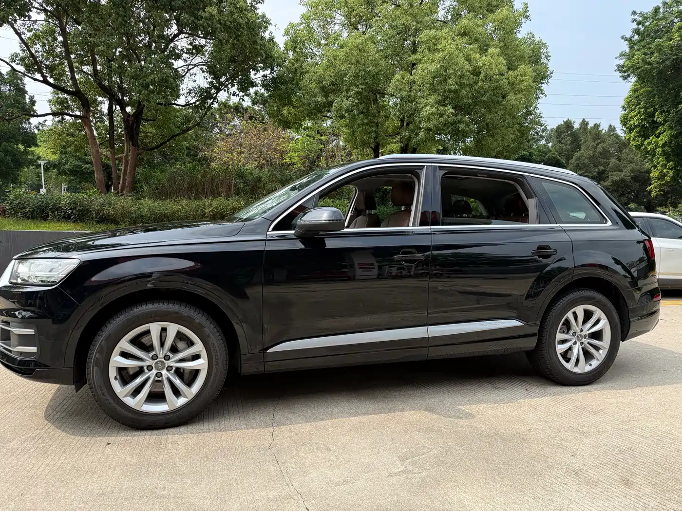 Audi Q7 2019 55 TFSI Technology фото 4