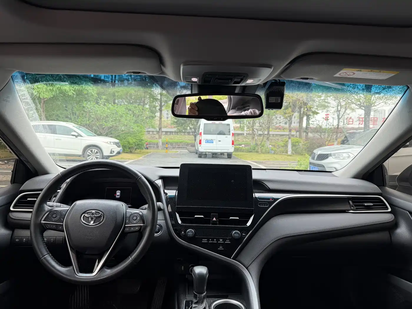 Toyota Camry 2021 2.5G Luxury Edition фото 9