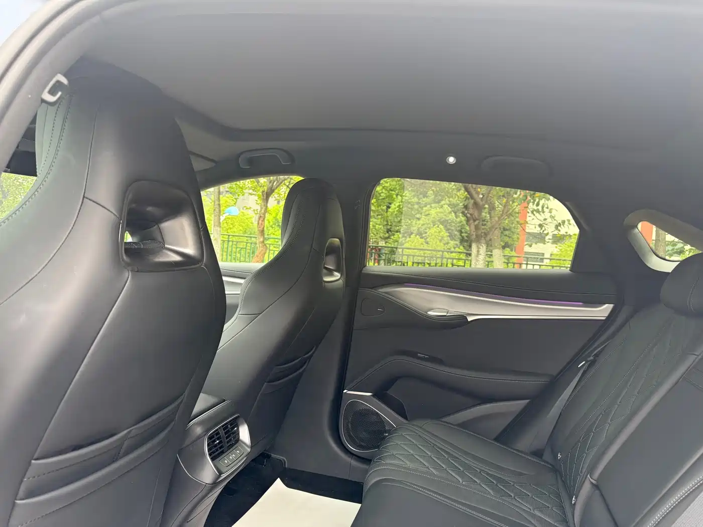 BYD Sealion 07 EV 2025 2025 550 AWD Smart Drive Edition