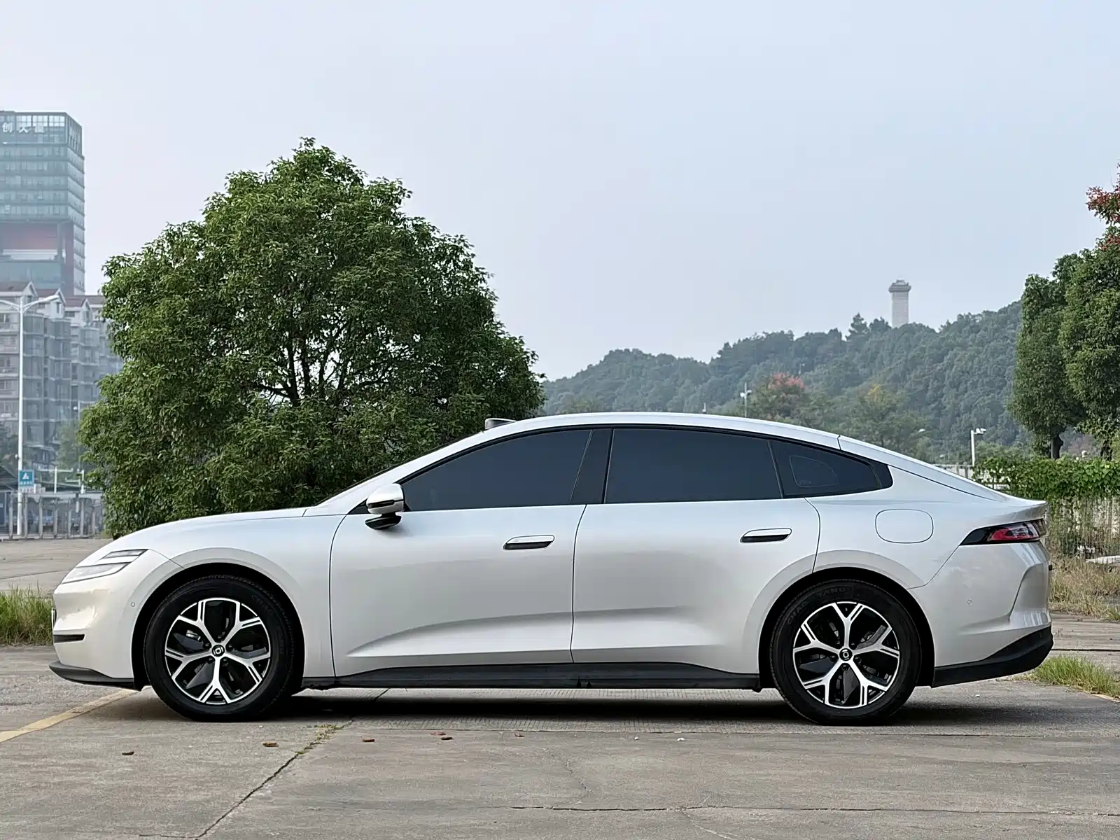 Фото 4 - Changan Qiyuan A06