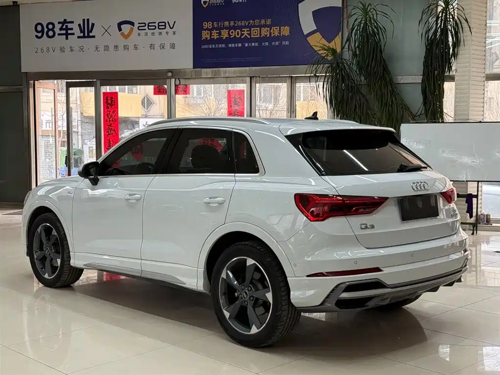 Audi Q3 2022 35 TFSI Fashion Dynamic фото 6