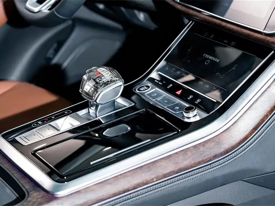 Audi Q7 2023 45 TFSI quattro S line Sport фото 20