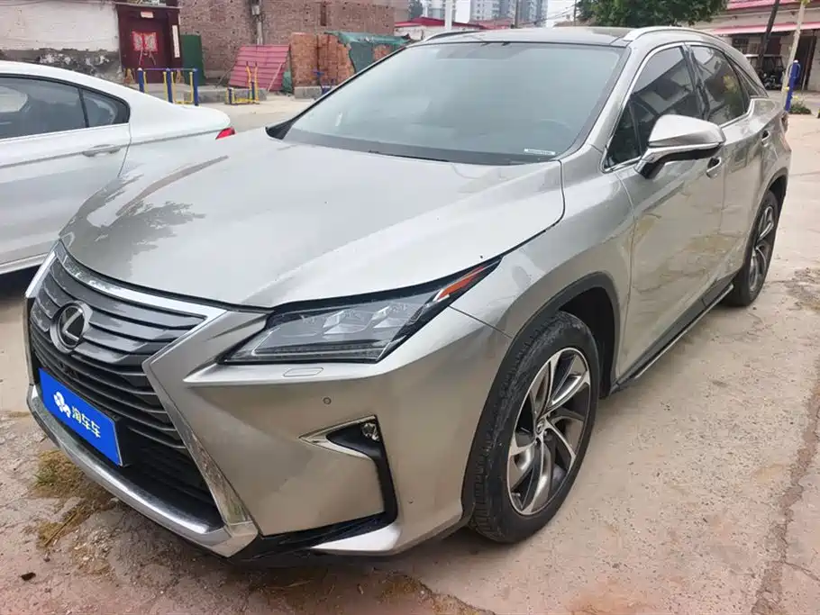 Lexus RX 2016 300 4WD Elegance Edition (China V)