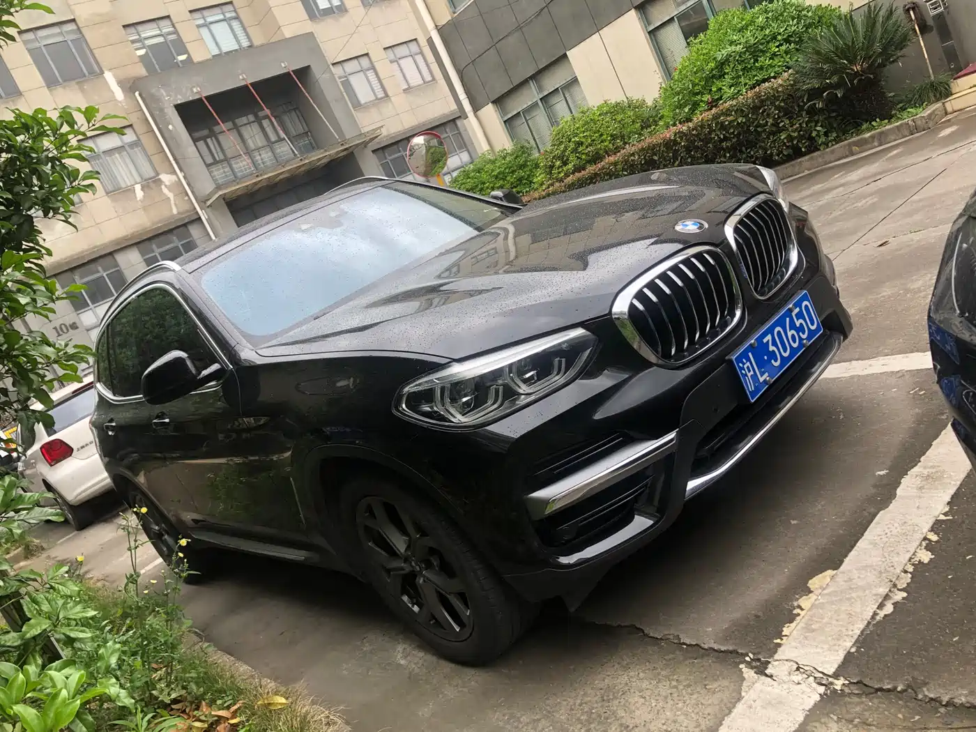 BMW X3 2021 Facelift xDrive28i M Sport Package фото 5