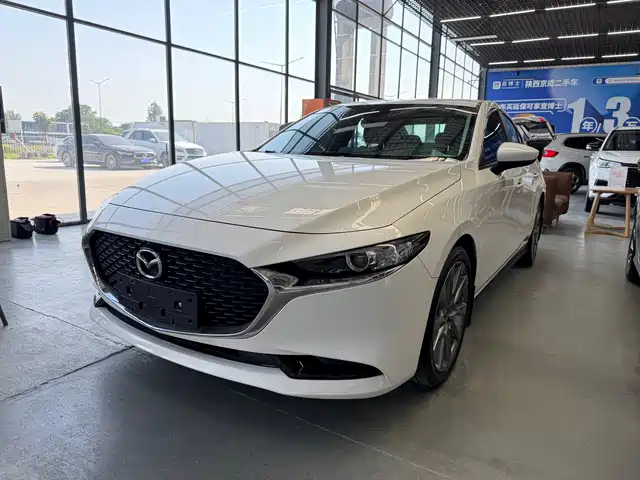 Mazda 3 Axela 2020 2.0L Automatic Zhi Ya Edition