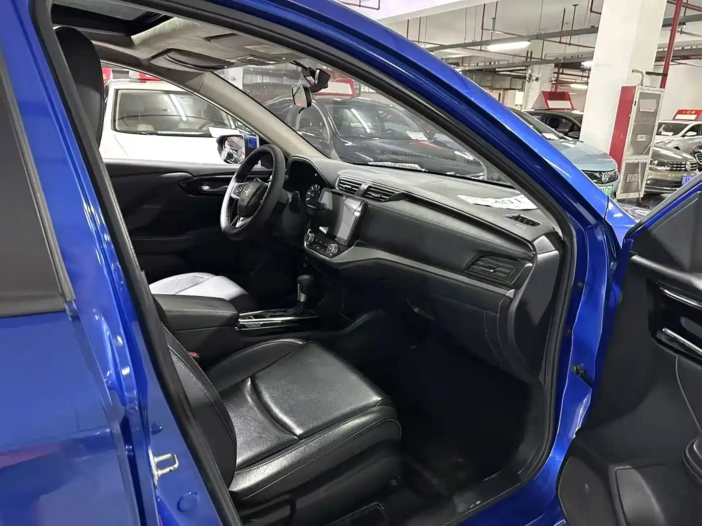 Honda ENVIX 2020 2019 180TURBO CVT Joy Edition China VI
