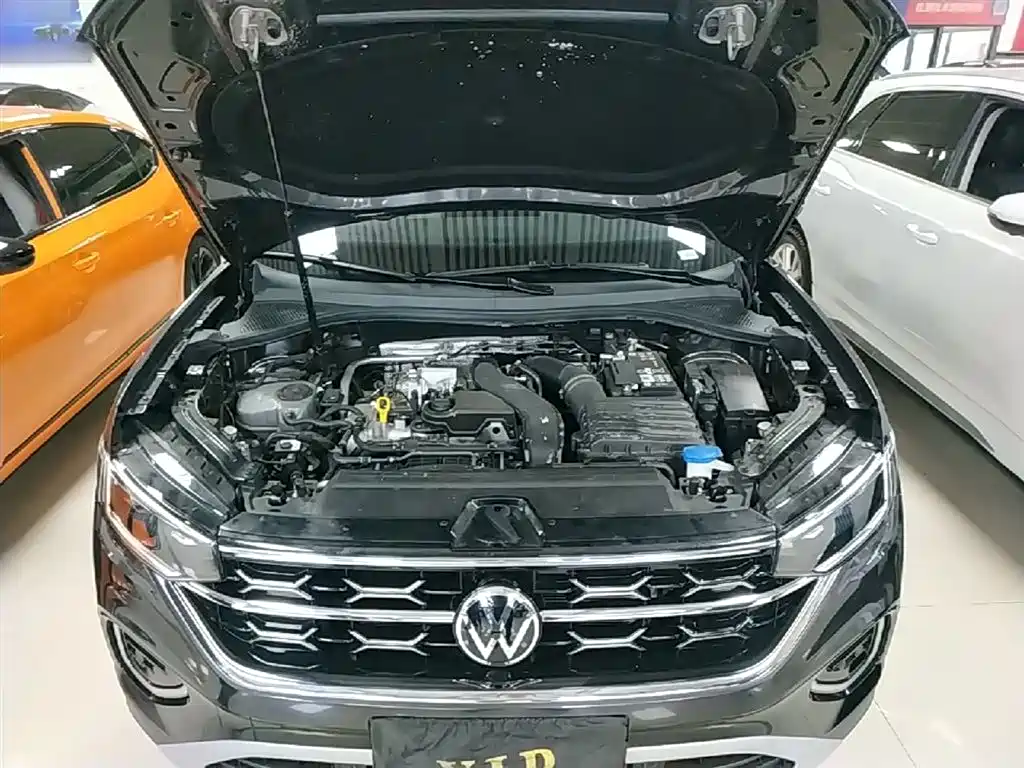 Volkswagen Tayron 2025 Shared Joy 300TSI фото 16
