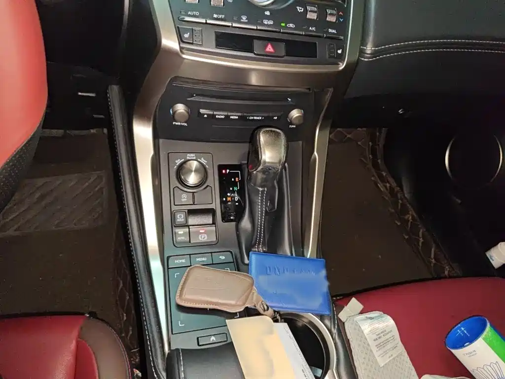Фото 7 - Lexus NX