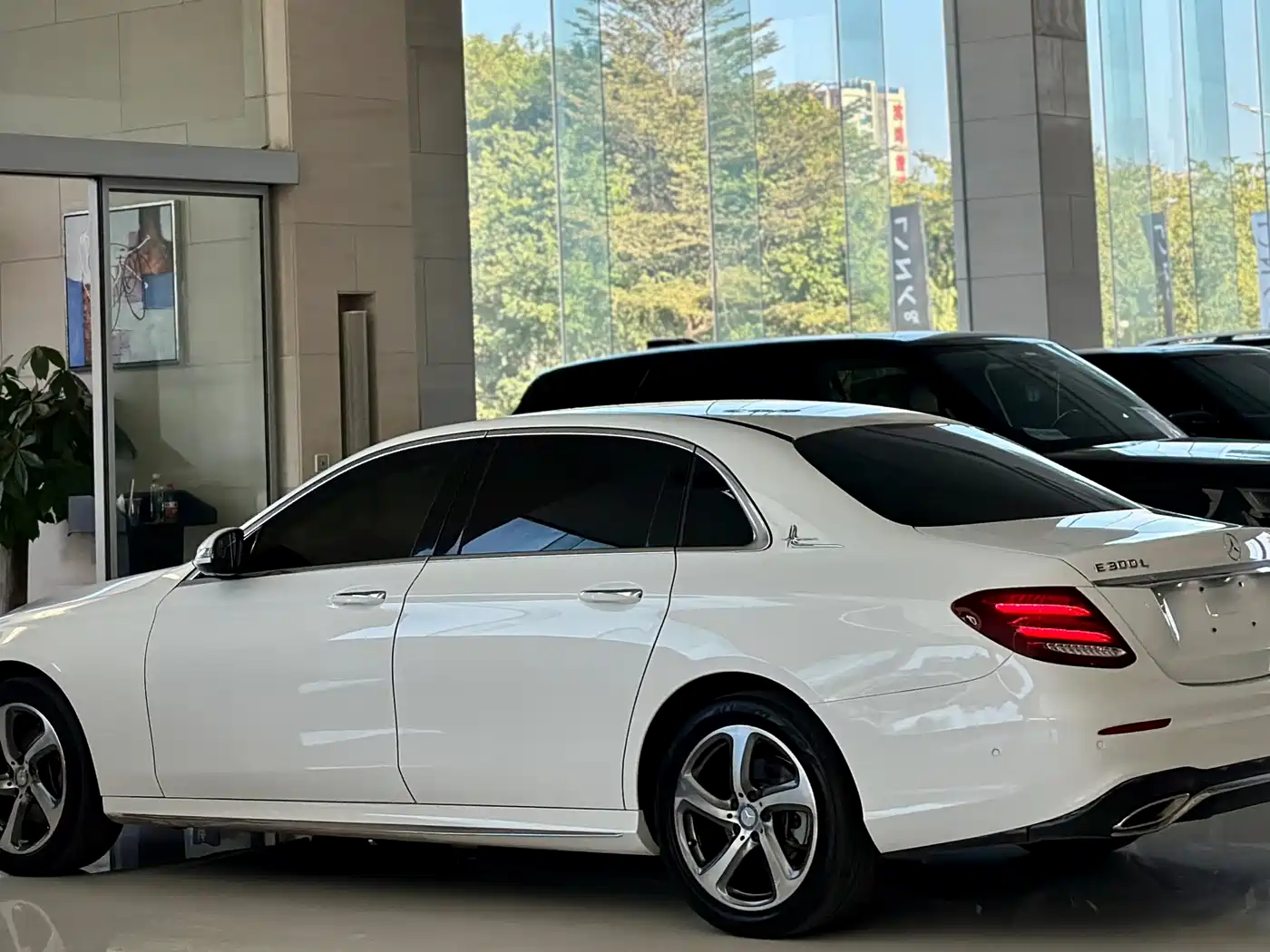 Mercedes-Benz E-Class 2017 E 200 L 4MATIC фото 13