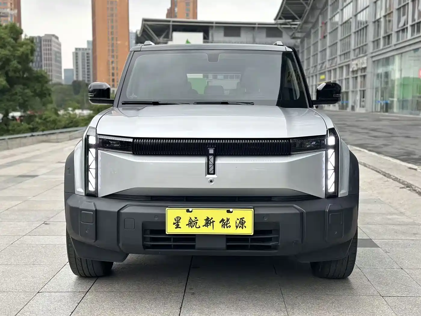 iCAR 03 2024 2024 Model 472km AWD Long Range Edition