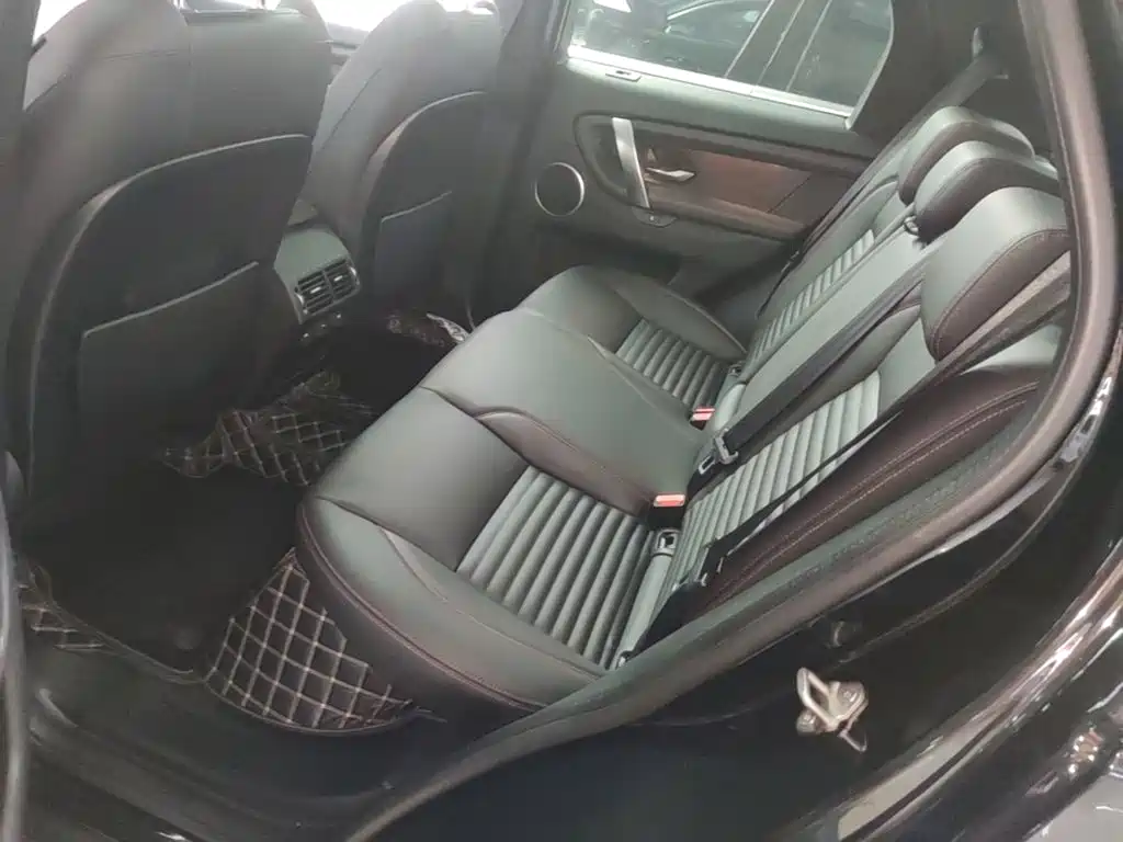 Фото 17 - Land Rover Discovery Sport