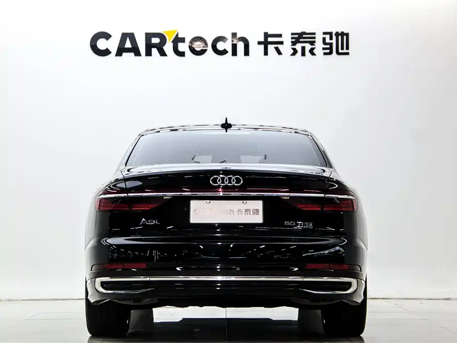 Audi A8 2024 Model A8L 45 TFSI quattro Luxury фото 5