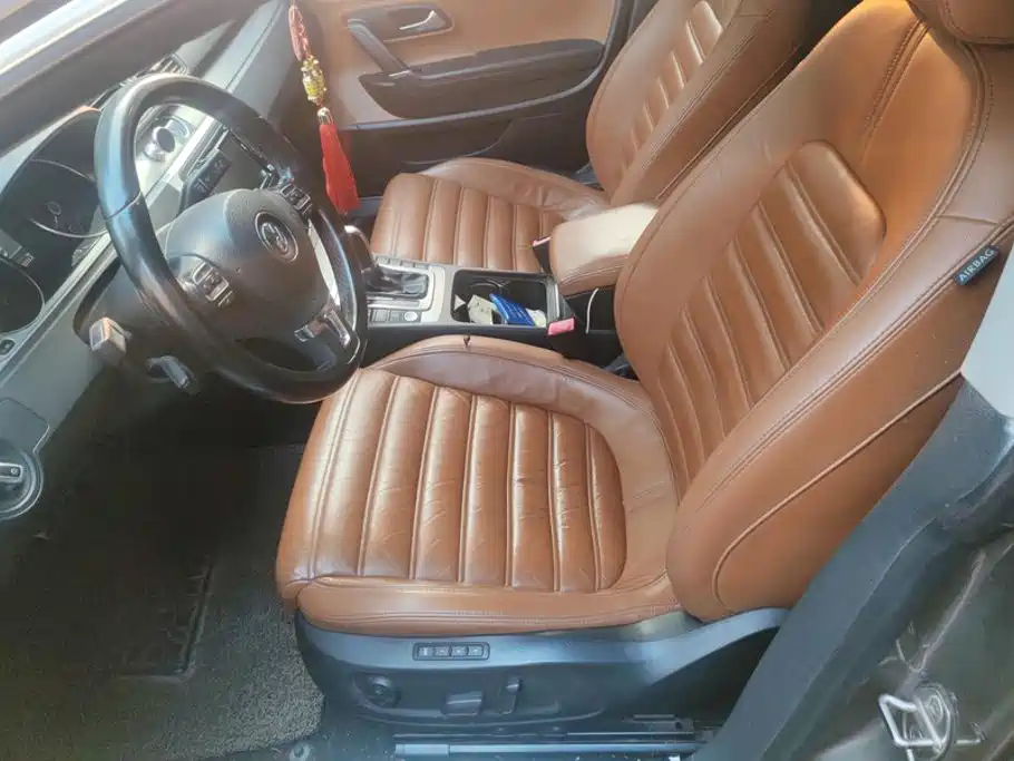 Фото 9 - Volkswagen CC