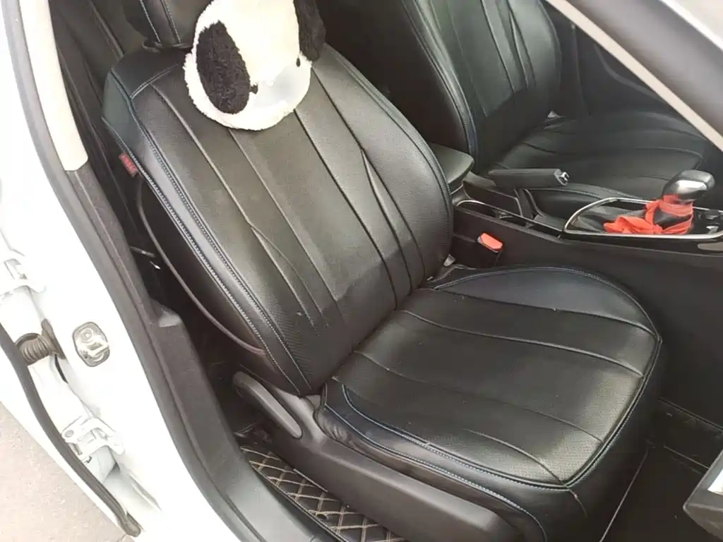 Peugeot 308 2019 2019 230THP Automatic Luxury Edition China V