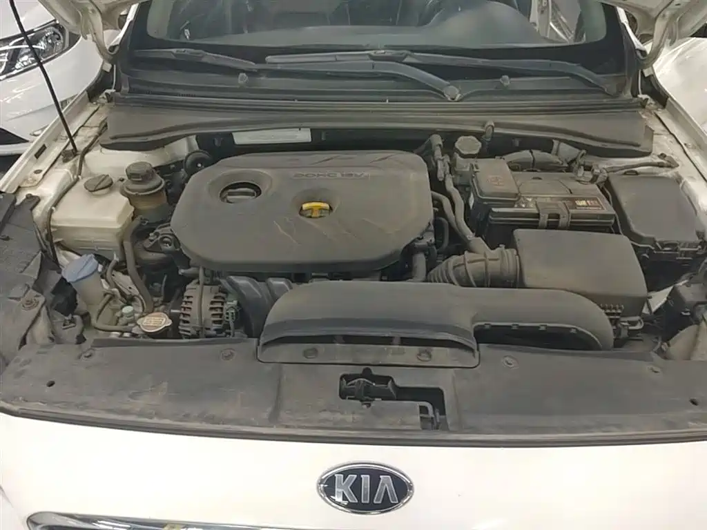 Kia K4 2015 1.8L Automatic DLX Special фото 20