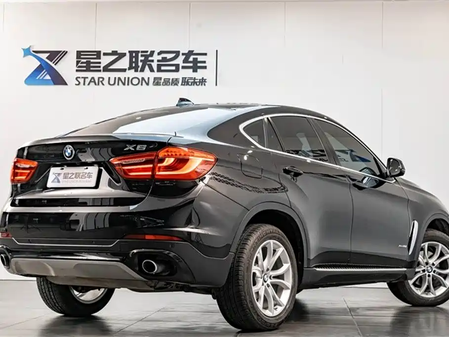 BMW X6 2015 xDrive35i Leading Type фото 7