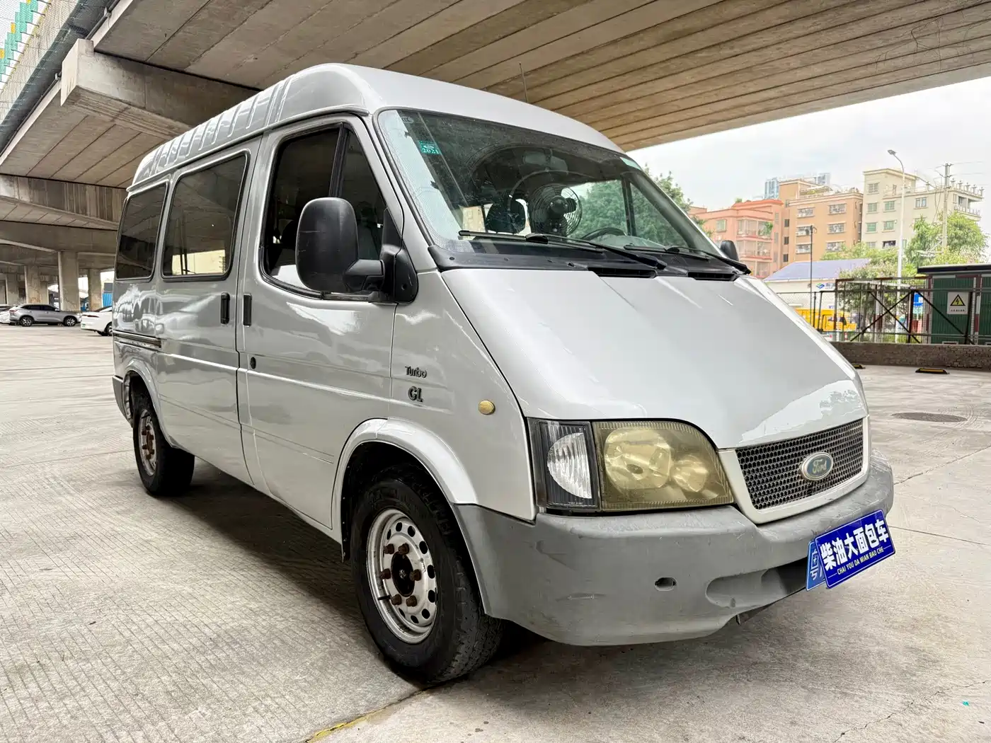 Ford Classic Transit 2014 2013 2.8T Diesel Standard Short Wheelbase Medium Roof JX493ZLQ4