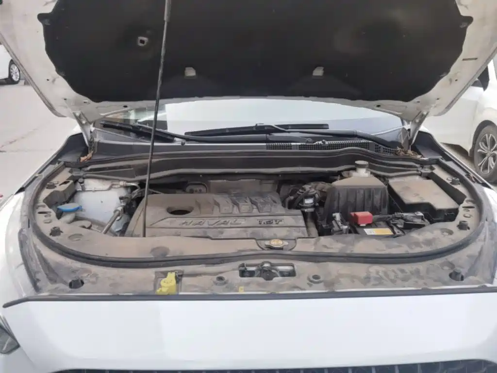 Фото 20 - Haval M6